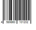 Barcode Image for UPC code 4589860101202