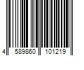 Barcode Image for UPC code 4589860101219