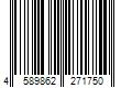 Barcode Image for UPC code 4589862271750