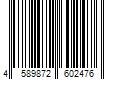 Barcode Image for UPC code 4589872602476