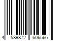 Barcode Image for UPC code 4589872606566