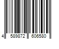 Barcode Image for UPC code 4589872606580