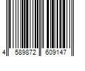 Barcode Image for UPC code 4589872609147