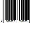 Barcode Image for UPC code 4589872609925