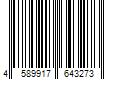 Barcode Image for UPC code 4589917643273