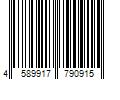 Barcode Image for UPC code 4589917790915