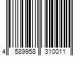 Barcode Image for UPC code 4589958310011