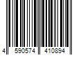 Barcode Image for UPC code 4590574410894