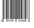 Barcode Image for UPC code 4591051004896