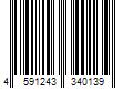 Barcode Image for UPC code 4591243340139