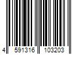 Barcode Image for UPC code 4591316103203