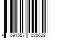 Barcode Image for UPC code 4591557020628