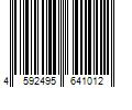 Barcode Image for UPC code 4592495641012