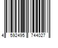 Barcode Image for UPC code 4592495744027