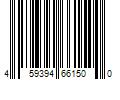 Barcode Image for UPC code 459394661500