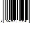 Barcode Image for UPC code 4594292072341