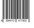 Barcode Image for UPC code 4594410417900