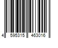 Barcode Image for UPC code 4595315463016