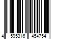 Barcode Image for UPC code 4595316454754