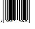 Barcode Image for UPC code 4595317008499