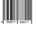 Barcode Image for UPC code 4595317886011