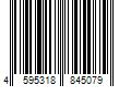 Barcode Image for UPC code 4595318845079