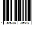 Barcode Image for UPC code 4595318995019