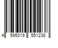 Barcode Image for UPC code 4595319551238