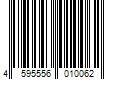 Barcode Image for UPC code 4595556010062