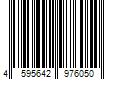 Barcode Image for UPC code 4595642976050