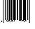 Barcode Image for UPC code 4595985076561