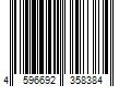 Barcode Image for UPC code 4596692358384