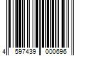 Barcode Image for UPC code 4597439000696