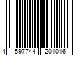 Barcode Image for UPC code 4597744201016