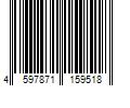 Barcode Image for UPC code 4597871159518