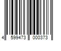 Barcode Image for UPC code 4599473000373