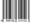 Barcode Image for UPC code 4599788314103