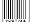 Barcode Image for UPC code 4600068009883