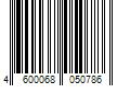 Barcode Image for UPC code 4600068050786