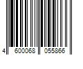 Barcode Image for UPC code 4600068055866