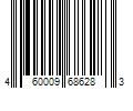 Barcode Image for UPC code 460009686283