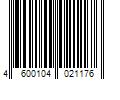 Barcode Image for UPC code 4600104021176