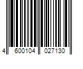 Barcode Image for UPC code 4600104027130