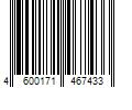 Barcode Image for UPC code 4600171467433