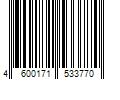 Barcode Image for UPC code 4600171533770