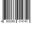 Barcode Image for UPC code 4600266014740