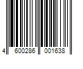 Barcode Image for UPC code 4600286001638