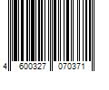 Barcode Image for UPC code 4600327070371