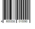 Barcode Image for UPC code 4600338010090