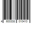 Barcode Image for UPC code 4600338010410